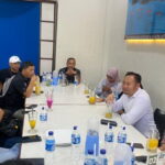 Anggota DPRD Sumbar Rahmat Saleh Ciptakan Program Sumbar Cerdas saat Masa Reses Anggota DPRD Sumbar Rahmat Saleh reses di Padang