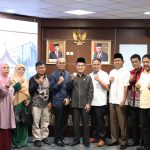 Bamus DPRD Kabupaten Agam Melaksanakan Kunjungan di DPRD Sumbar 6