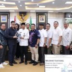Sekretaris DPRD Sumbar Raflis Sambut Kunker DPRD Kabupaten Bogor 8