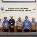 Ketua DPRD Sumbar Lakukan Peninjauan Guna Pastikan Pelayanan Kesehatan di RSUD Pariaman 13