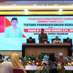 Anggota DPRD Sumbar, Gustami Hidayat, Menggelar Sosialisasi Perda No. 4 Tahun 2023 Tentang Penanggulangan Bencana 32