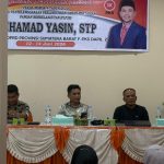 Sosialisasi Perda di Pariaman, DPRD Sumbar Tekankan Bahaya Alih Fungsi Lahan Pertanian 7