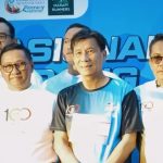 Evi Yandri Hadiri Jam Gadang Fun Run 2026, Perkuat Sport Tourism dan Promosi Wisata 1