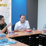 DPRD Sumbar Koordinasi dengan ATR/BPN Percepat Penyelesaian Lahan Proyek Taplau Padang