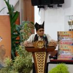Wakil Ketua DPRD Sumbar Gelar Festival Sipak Rago untuk Lestarikan Budaya Minangkabau