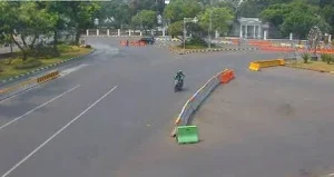 Demo 27 Agustus: Pemprov DKI sayangkan massa rusak CCTV dan berbagai fasilitas, Polda Metro Jaya inventarisasi kerusakan Demo 27 Agustus: Pemprov DKI sayangkan massa rusak CCTV dan berbagai fasilitas, Polda Metro Jaya inventarisasi kerusakan