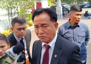 Pemerintah Komitmen Tuntaskan RUU Perampasan Aset, Paling Lambat Desember 2026 Pemerintah Komitmen Tuntaskan RUU Perampasan Aset, Paling Lambat Desember 2026