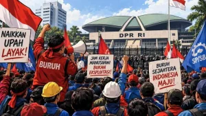 RUU Ketenagakerjaan Punya Timeline, Buruh Tak Perlu Tergesa Aksi RUU Ketenagakerjaan Punya Timeline, Buruh Tak Perlu Tergesa Aksi