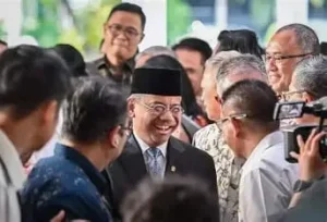 Suahasil Jadi Menkeu, Harapan Baru Transparansi Kementerian Keuangan