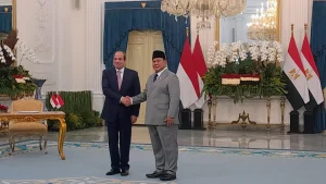 Dua Tahun Prabowo: Ekonomi Indonesia Tumbuh, Target 8 Persen pada 2029 Masih Menantang Dua Tahun Prabowo: Ekonomi Indonesia Tumbuh, Target 8 Persen pada 2029 Masih Menantang