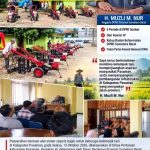 Muzli M. Nur Dorong Produktivitas Pertanian Pasaman melalui Bantuan Alsintan dari Pokir DPRD Sumbar 30