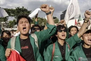Demo 20 Oktober: Sampaikan Aspirasi dengan Damai, Jangan Terprovokasi Demo 20 Oktober: Sampaikan Aspirasi dengan Damai, Jangan Terprovokasi