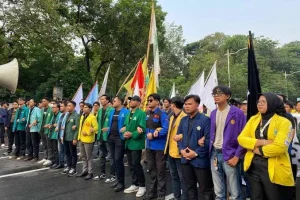 Pendidikan Gratis Jadi Aspirasi Bersama, Demo BEM SI Harus Tetap Damai Pendidikan Gratis Jadi Aspirasi Bersama, Demo BEM SI Harus Tetap Damai