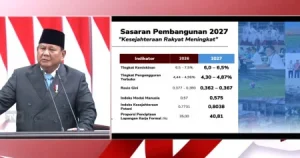 APBN 2027 Perkuat Kedaulatan Pangan, Produksi Nasional Jadi Tumpuan